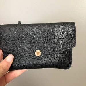 Louis Vuitton key pouch